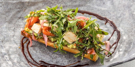 メニュー | ラムファイヤー