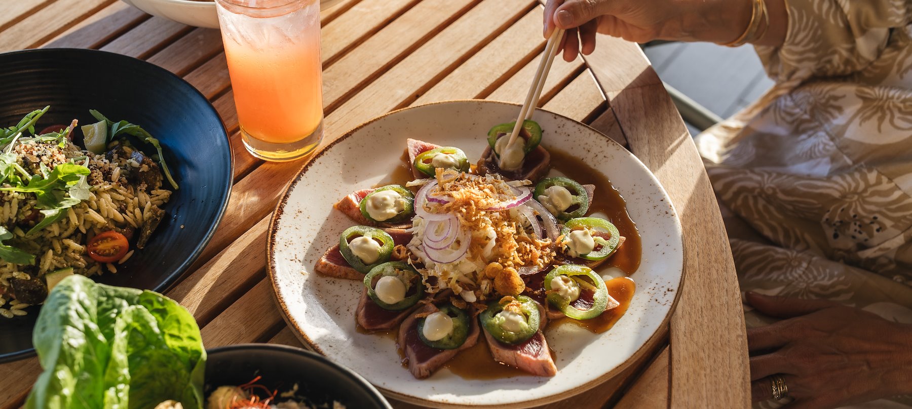 Waikiki, Honolulu Restaurants | RumFire Waikiki