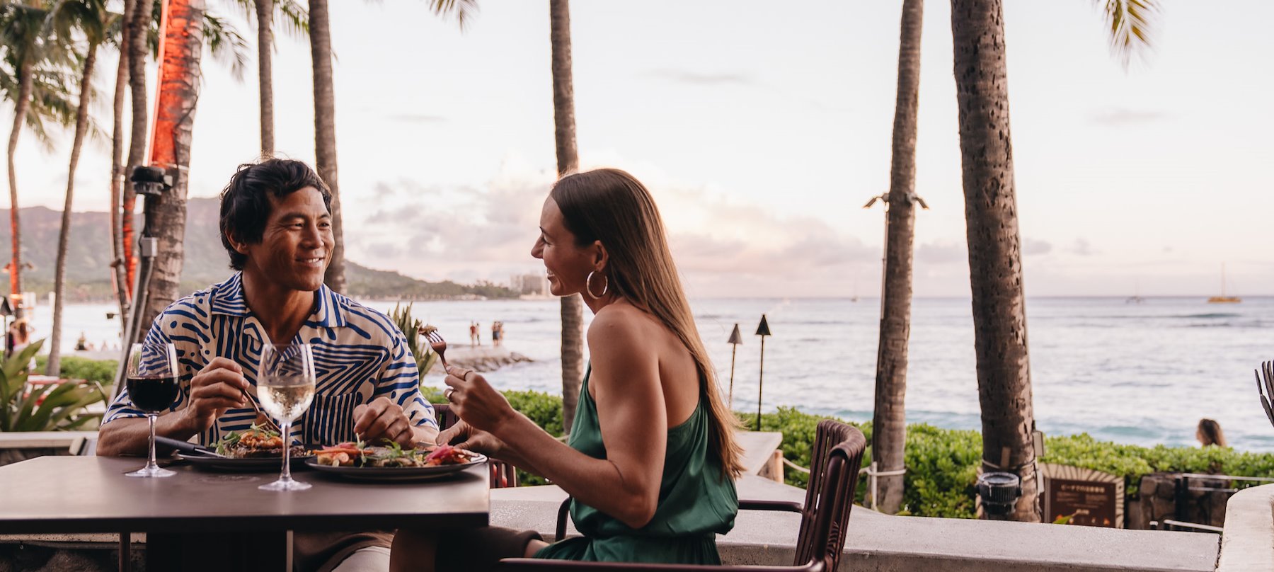 Waikiki, Honolulu Restaurants | RumFire Waikiki