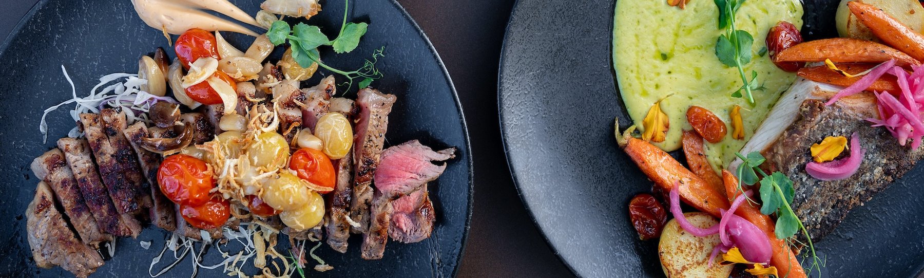 Waikiki Lunch & Dinner Menus | RumFire Waikiki