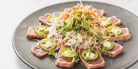 Waikiki Lunch & Dinner Menus | RumFire Waikiki