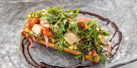 Waikiki Lunch & Dinner Menus | RumFire Waikiki