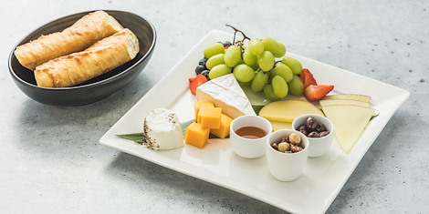 Waikiki Lunch & Dinner Menus | RumFire Waikiki