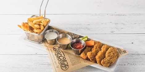 Waikiki Lunch & Dinner Menus | RumFire Waikiki