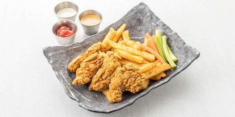 Waikiki Lunch & Dinner Menus | RumFire Waikiki