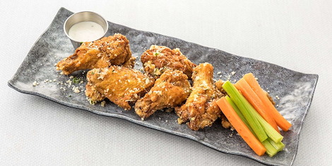 Waikiki Lunch & Dinner Menus | RumFire Waikiki