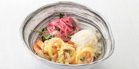 Waikiki Lunch & Dinner Menus | RumFire Waikiki