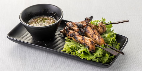 Waikiki Lunch & Dinner Menus | RumFire Waikiki