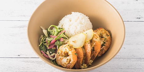 Waikiki Lunch & Dinner Menus | RumFire Waikiki