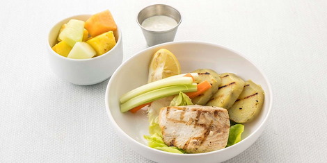 Waikiki Lunch & Dinner Menus | RumFire Waikiki