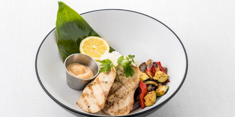 Waikiki Lunch & Dinner Menus | RumFire Waikiki