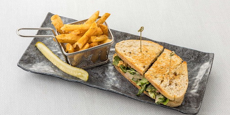 Waikiki Lunch & Dinner Menus | RumFire Waikiki