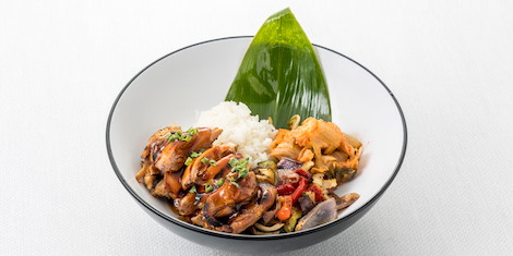 Waikiki Lunch & Dinner Menus | RumFire Waikiki