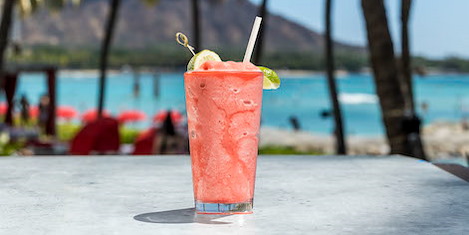 Waikiki Lunch & Dinner Menus | RumFire Waikiki