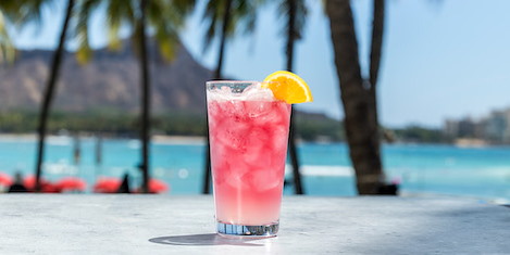 Waikiki Lunch & Dinner Menus | RumFire Waikiki