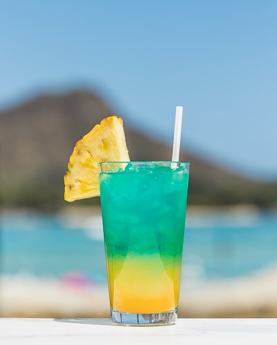 Waikiki Lunch & Dinner Menus | RumFire Waikiki